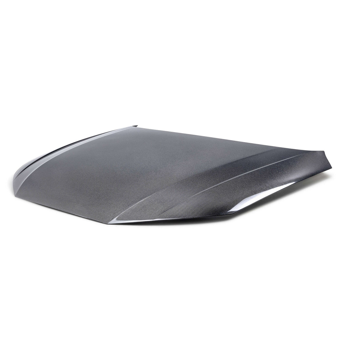 Seibon OE-Style Carbon Fibre Bonnet - Audi A4/S4 B9 2017–2024 - HD17AUA4-OE