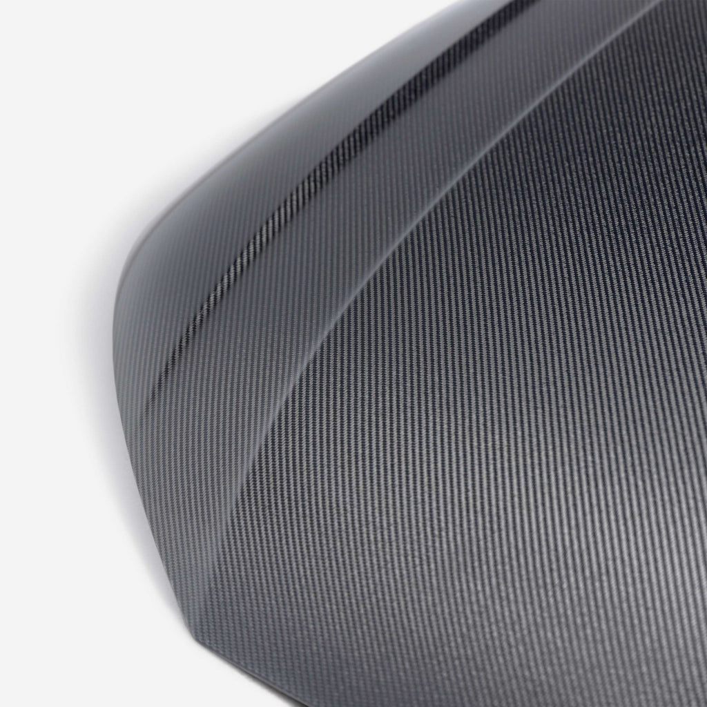 Seibon OE-Style Carbon Fibre Bonnet - Audi A4/S4 B9 2017–2024 - HD17AUA4-OE