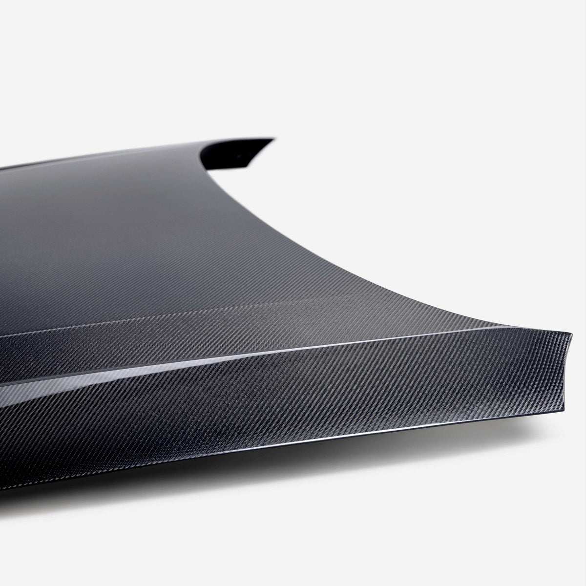 Seibon OE-Style Carbon Fibre Bonnet - Audi A4/S4 B9 2017–2024 - HD17AUA4-OE