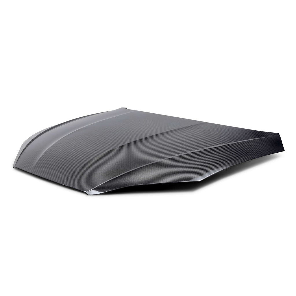 Seibon OE-Style Carbon Fibre Bonnet - Audi A5/S5/RS5 B9 2018–2024 - HD18AUA5-OE