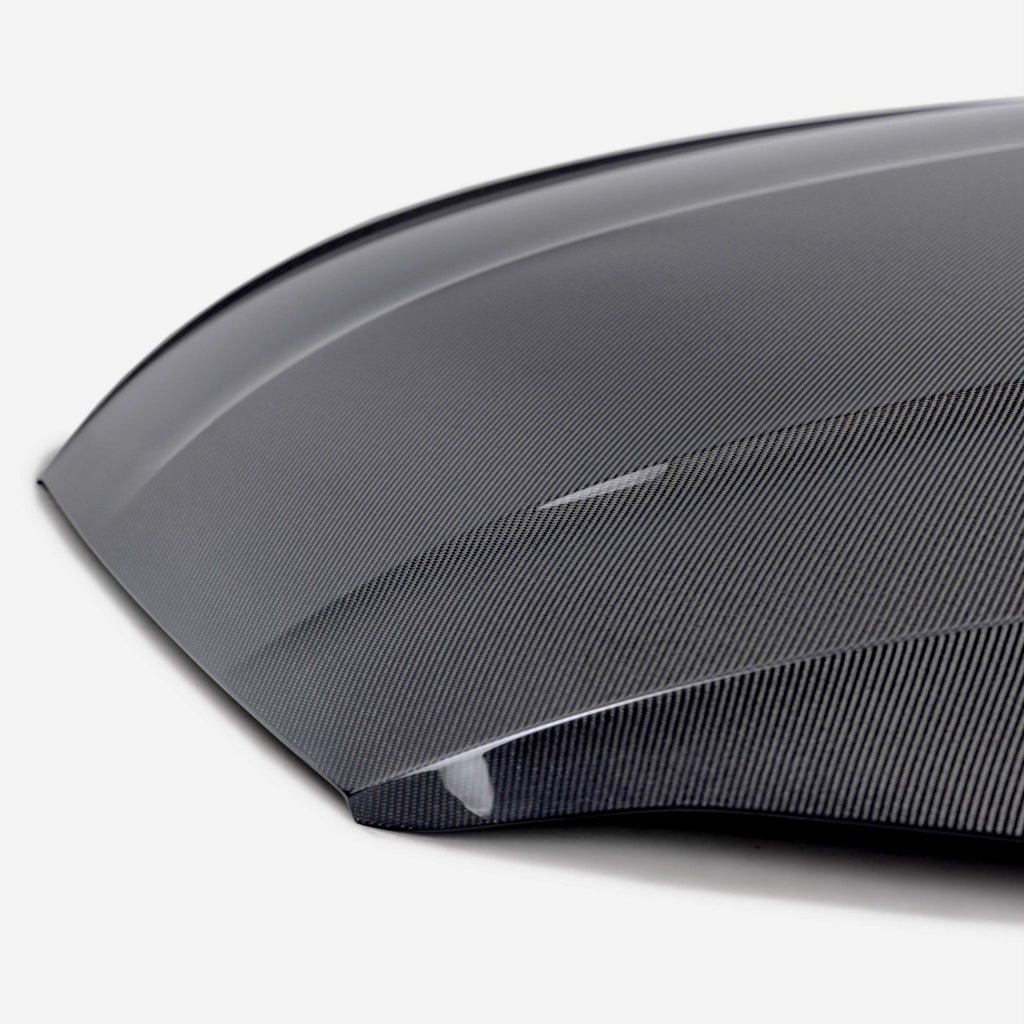 Seibon OE-Style Carbon Fibre Bonnet - Audi A5/S5/RS5 B9 2018–2024 - HD18AUA5-OE