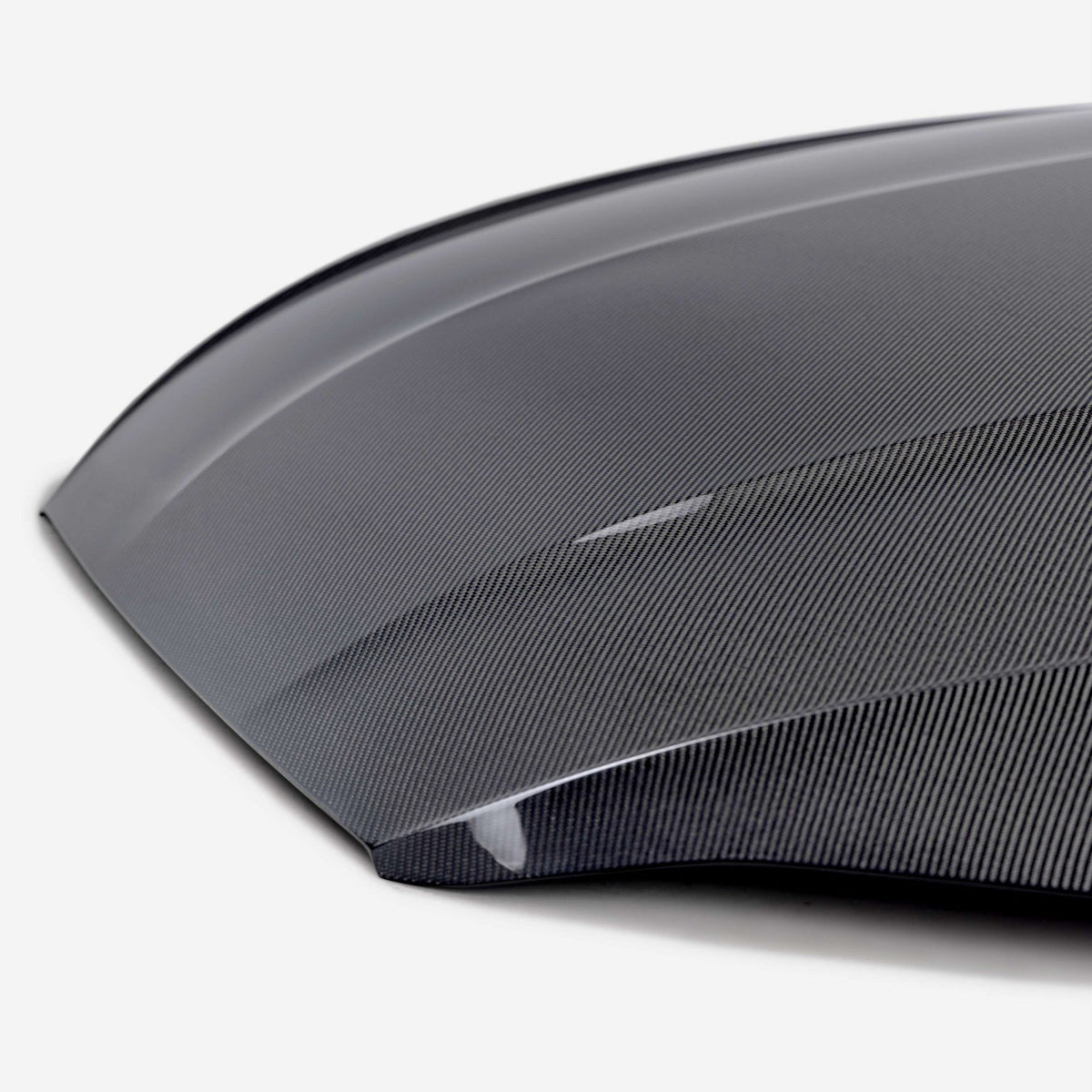 Seibon OE-Style Carbon Fibre Bonnet - Audi A5/S5/RS5 B9 2018–2024 - HD18AUA5-OE
