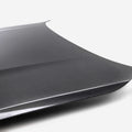 Seibon OE-Style Double Sided Carbon Fibre Hood — BMW M3 G80/M4 G82, G83 21+ HD21BMWG80-OE-DS