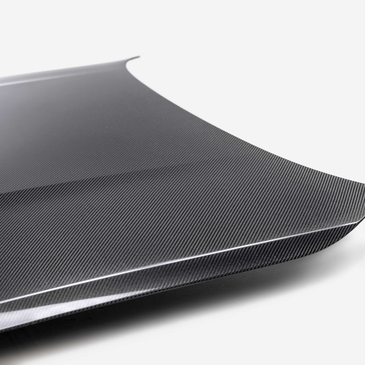 Seibon OE-Style Double Sided Carbon Fibre Hood — BMW M3 G80/M4 G82, G83 21+ HD21BMWG80-OE-DS