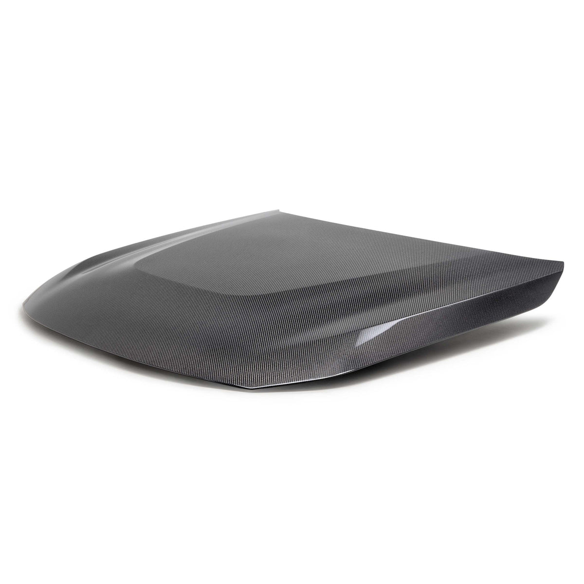 Seibon OE-Style Double Sided Carbon Fibre Hood BMW 2 Series G42/M2 G87 22+ HD23BMWG87-OE-DS image 2