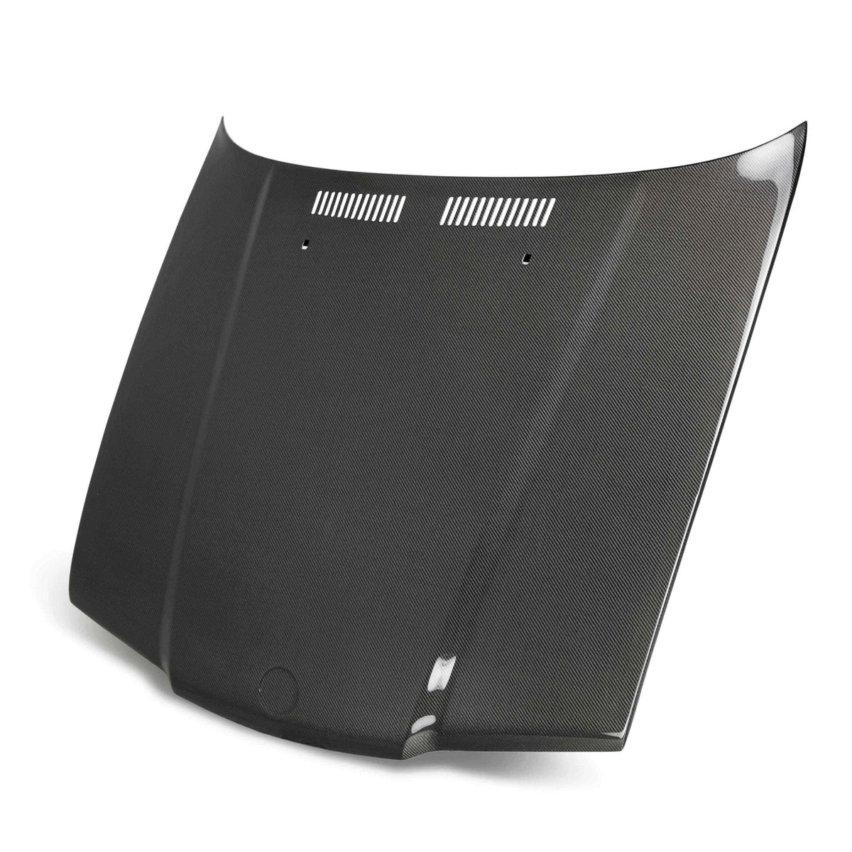 Seibon OE-Style Carbon Fibre Hood HD9298BMWE362D-OE image 1