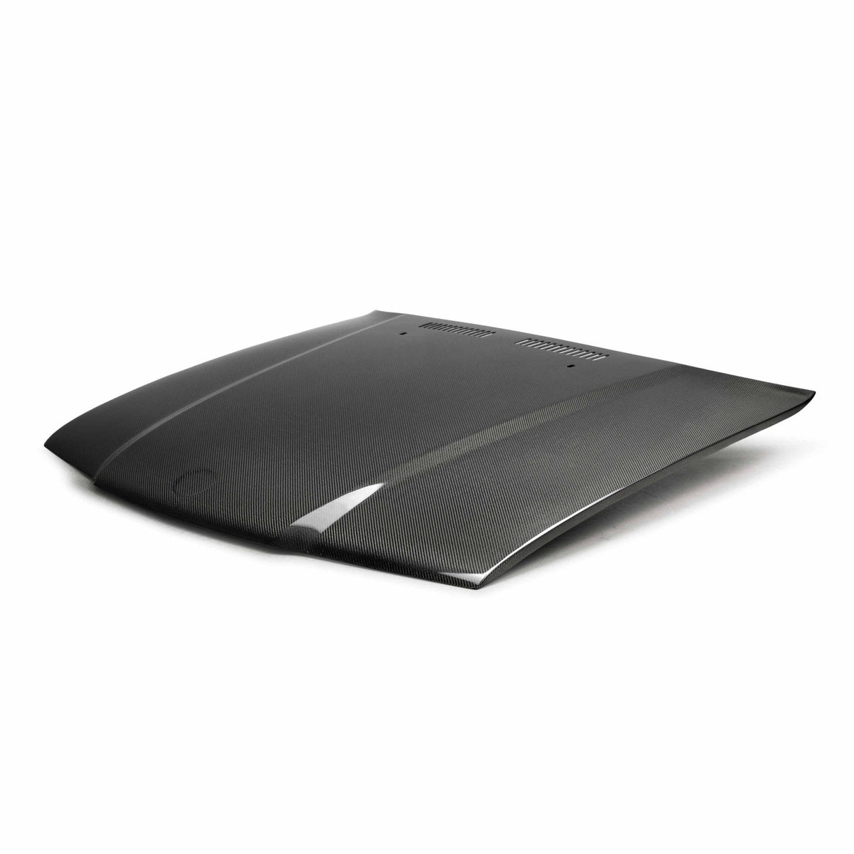 Seibon OE-Style Carbon Fibre Hood HD9298BMWE362D-OE image 2