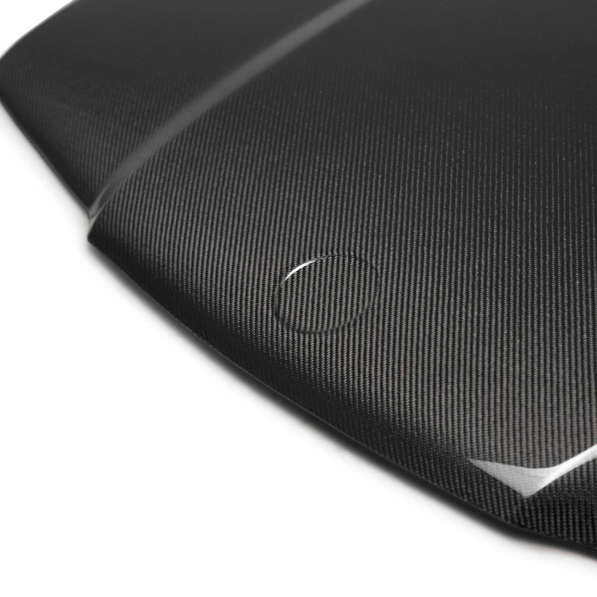 Seibon OE-Style Carbon Fibre Hood HD9298BMWE362D-OE image 3