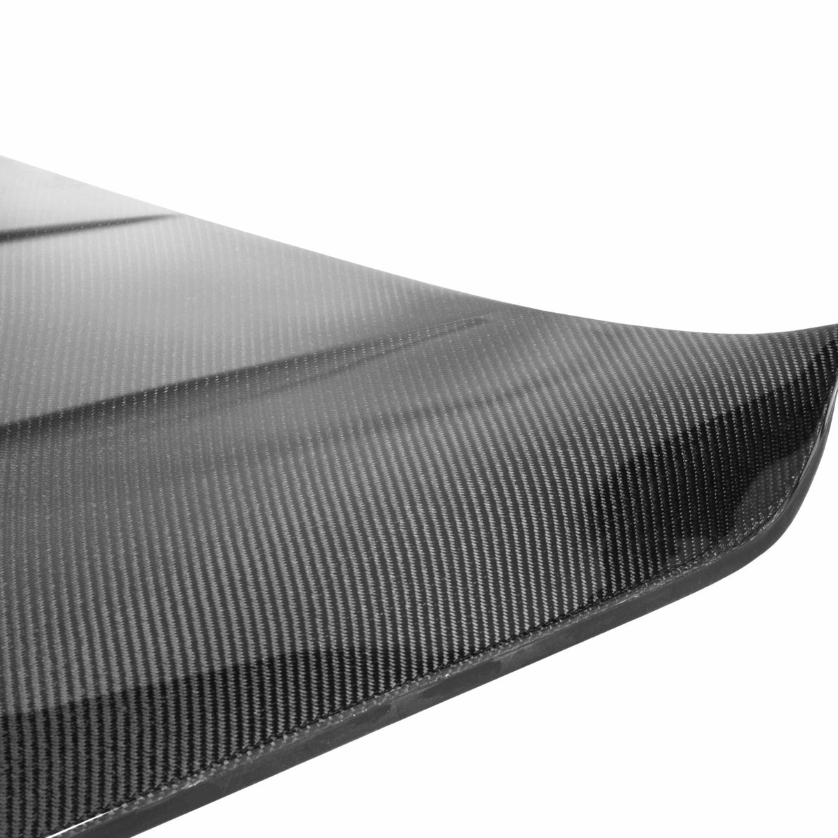 Seibon GTR-Style Carbon Fibre Hood — BMW 5 Series E39 Sedan 97-03 HD9703BMWE39-GTR