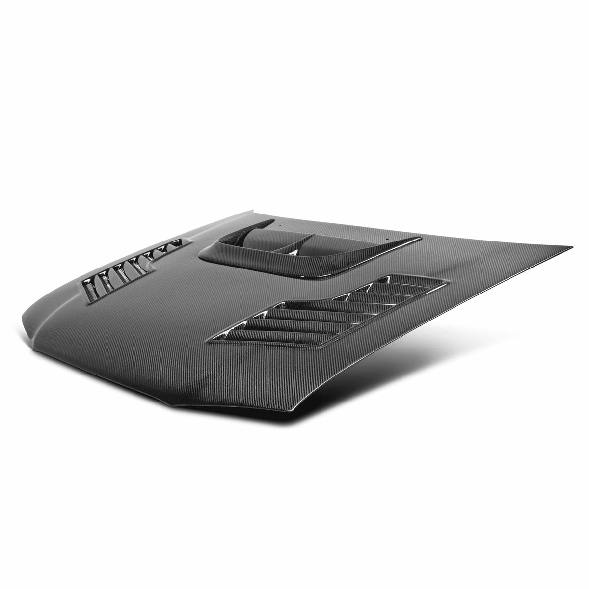 Seibon CW-Style Carbon Fibre Hood image 2