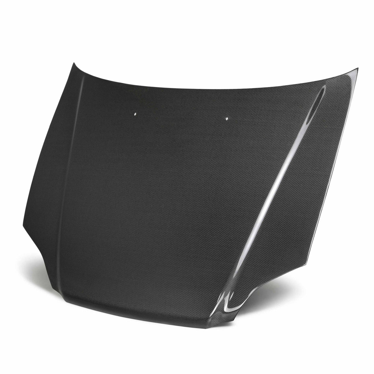 Seibon OE-Style Carbon Fibre Hood image 1