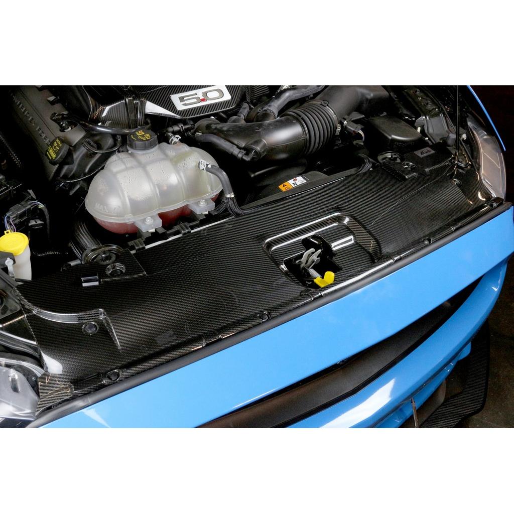 APR Performance Carbon Fibre Radiator Cooling Plate image 2