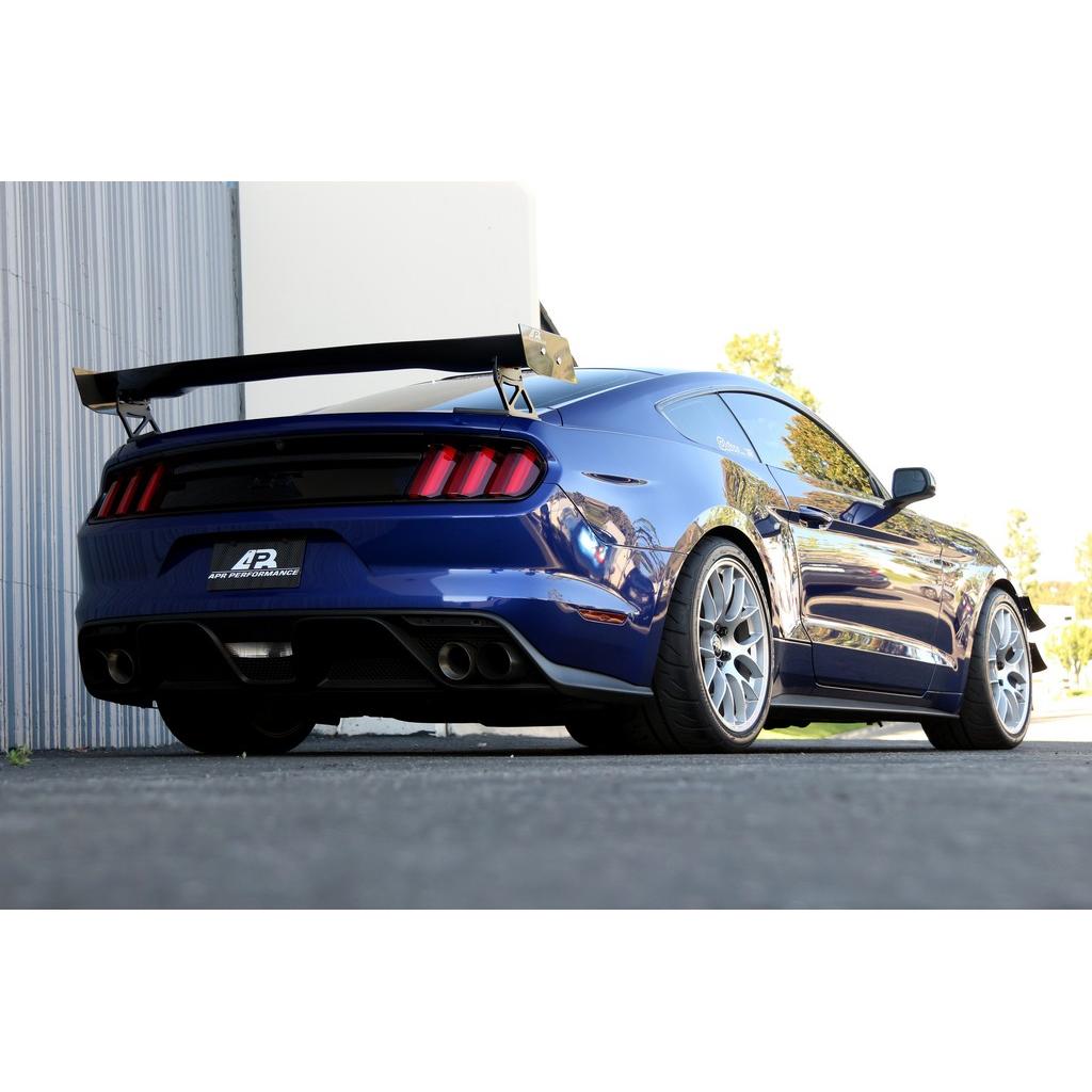 APR Performance Carbon Fibre GTC-200 Adjustable Wing image 3
