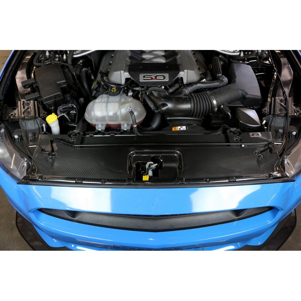 APR Performance Carbon Fibre Radiator Cooling Plate image 3