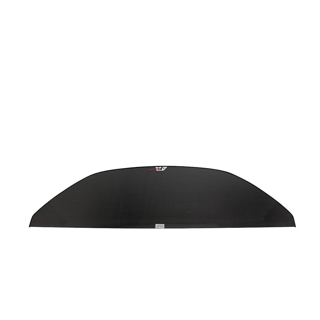 APR Performance Carbon Fibre Front Wind Splitter w/Rods image 1