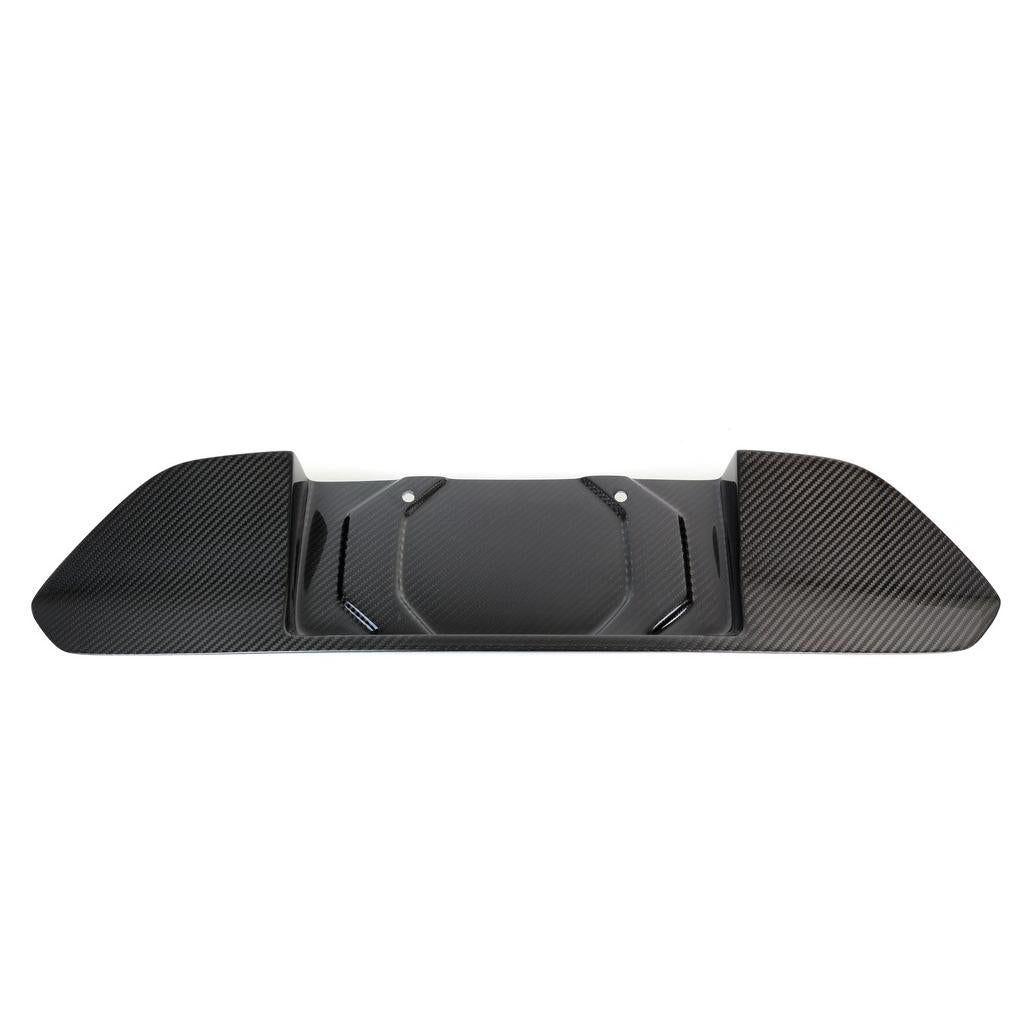 APR Carbon Fibre Plate Backing Ford Mustang FN 18-23 CBX-MUGLIC