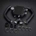 VCTR Performance BMW M3/M4 F80/F82 S55 Intercooler & Charge Pipe Package – front three-quarter view
