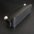 VCTR Performance BMW M135i/M235i/335i/435i F-Series Bar-and-Plate Intercooler – front three-quarter view