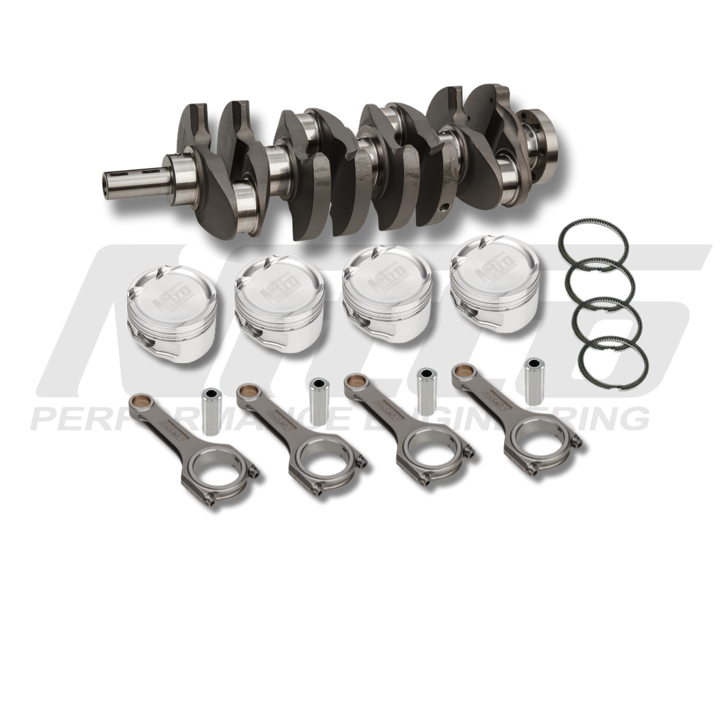 Nitto 4B11 H-beam 2.2-litre stroker kit