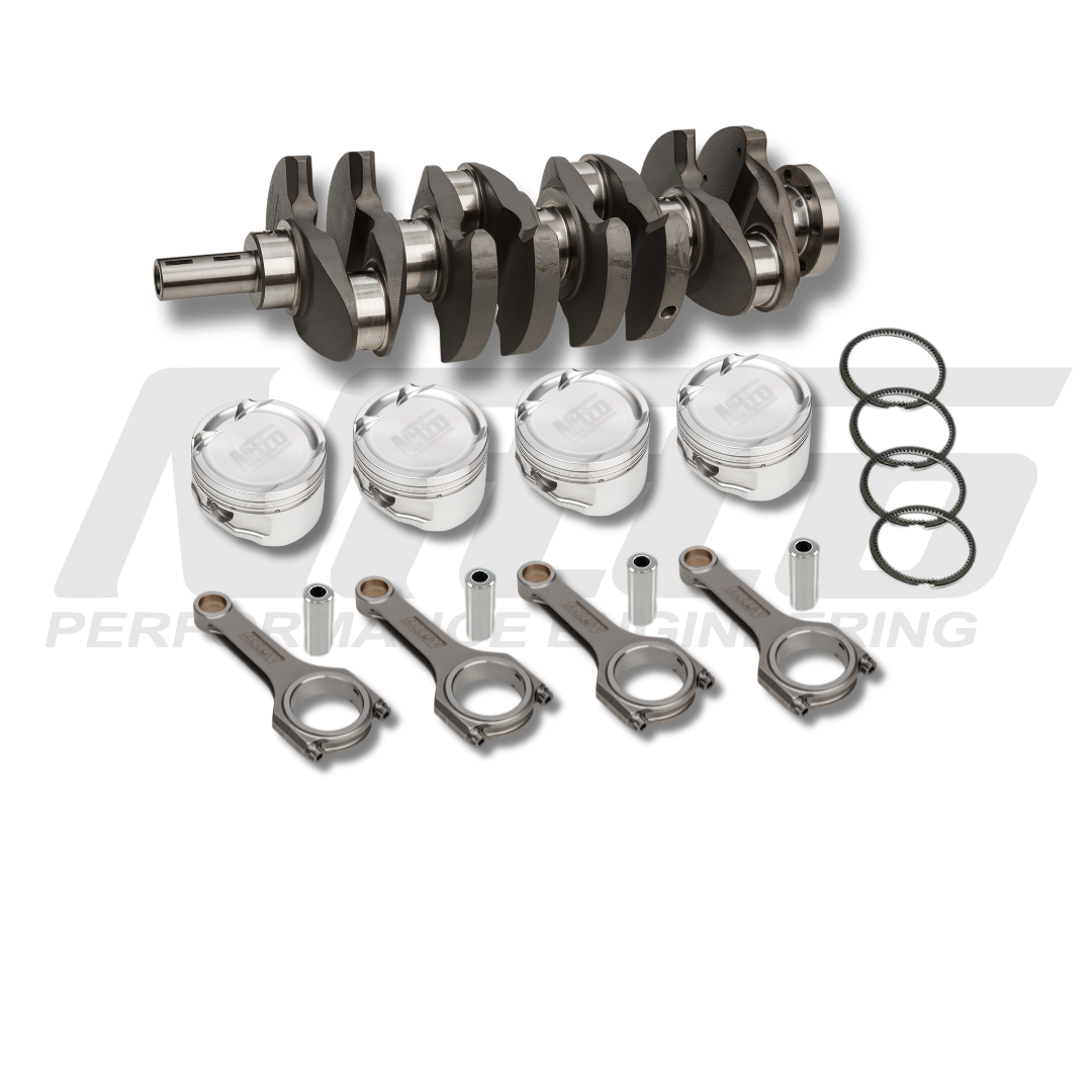 Nitto 4B11 H-beam 2.2-litre stroker kit