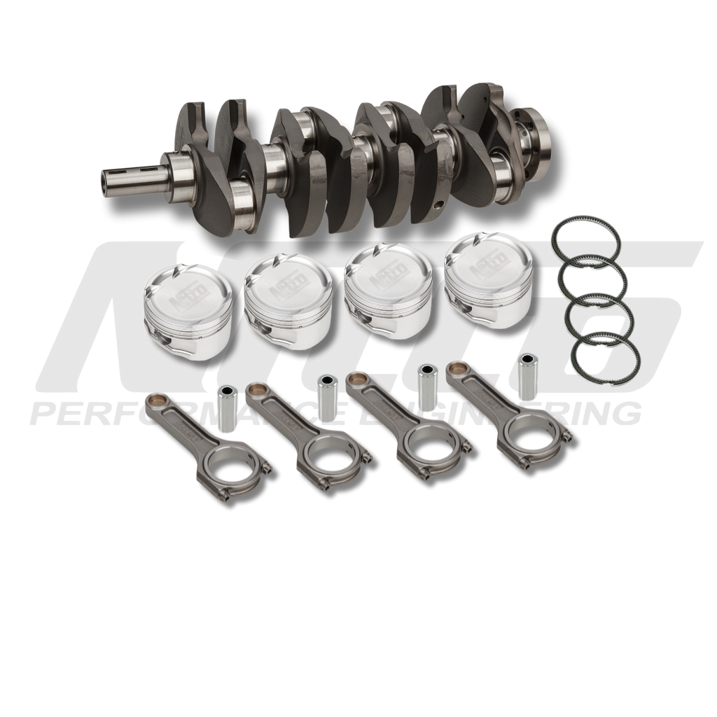 Nitto 4B11 I-beam 2.2-litre stroker kit