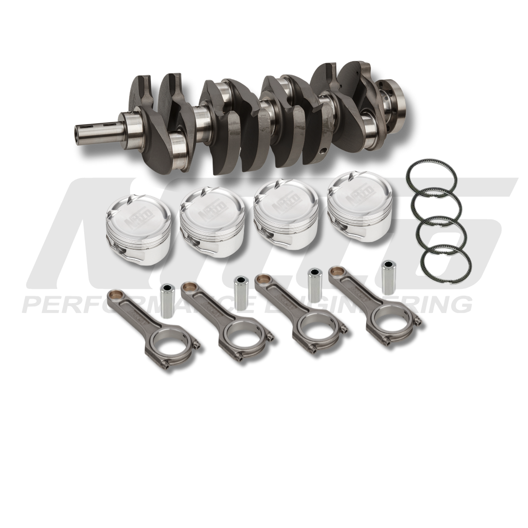 Nitto 4B11 I-beam 2.2-litre stroker kit