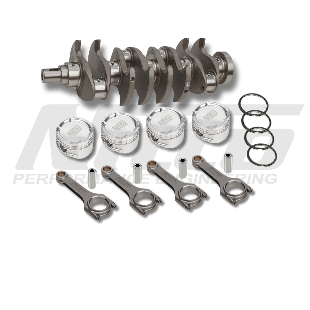 Nitto 4G63 2.2L H-beam stroker kit