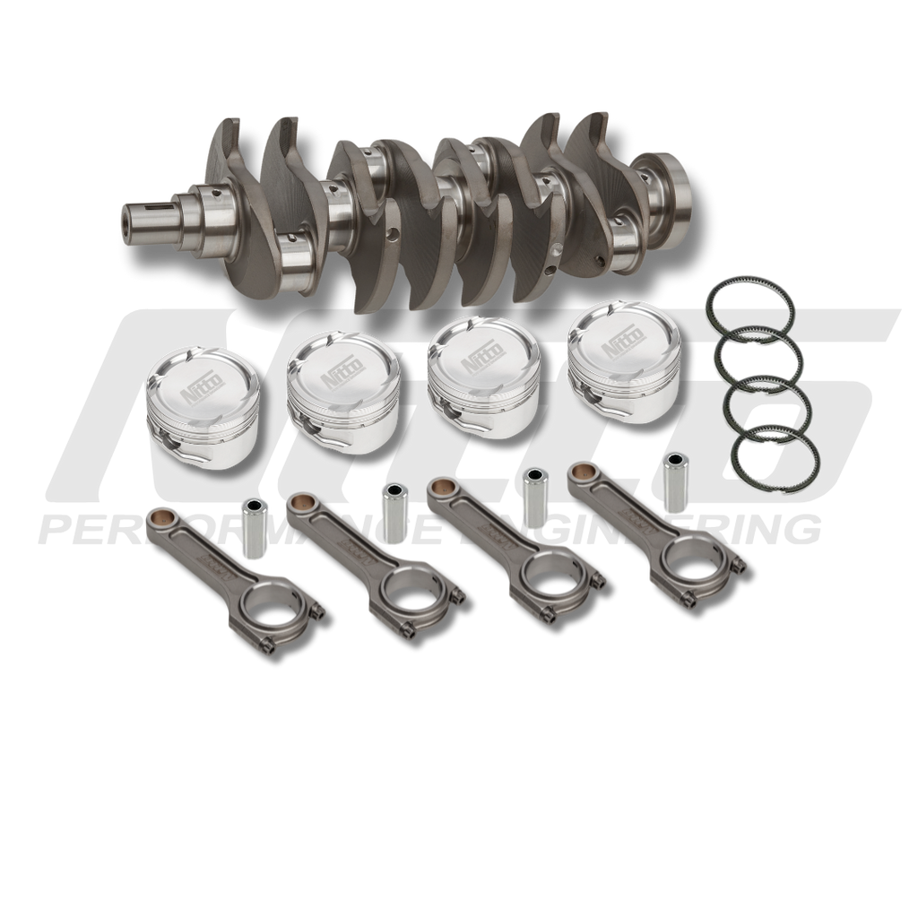 Nitto 4G63 2.2L I-beam stroker kit