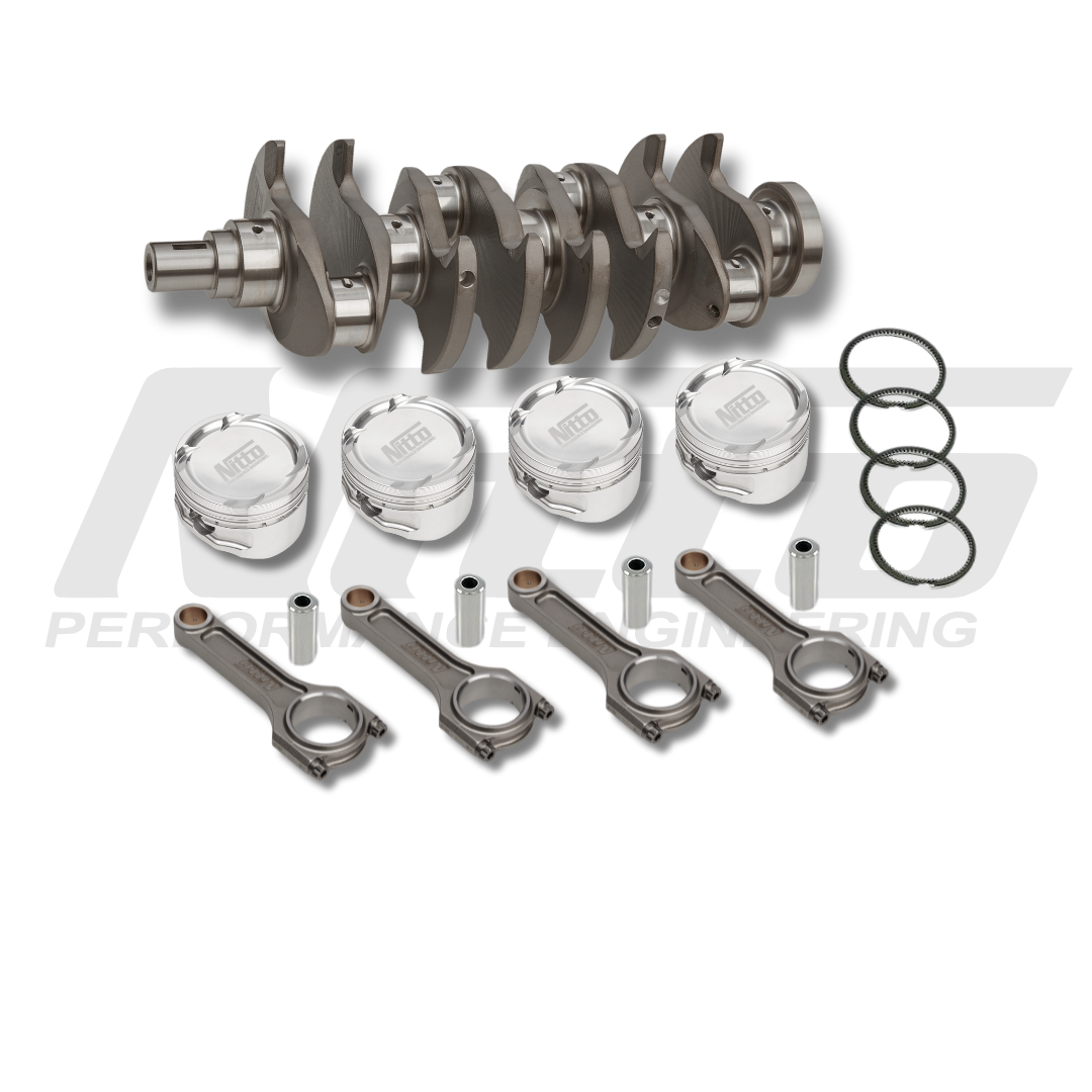 Nitto 4G63 2.2L I-beam stroker kit