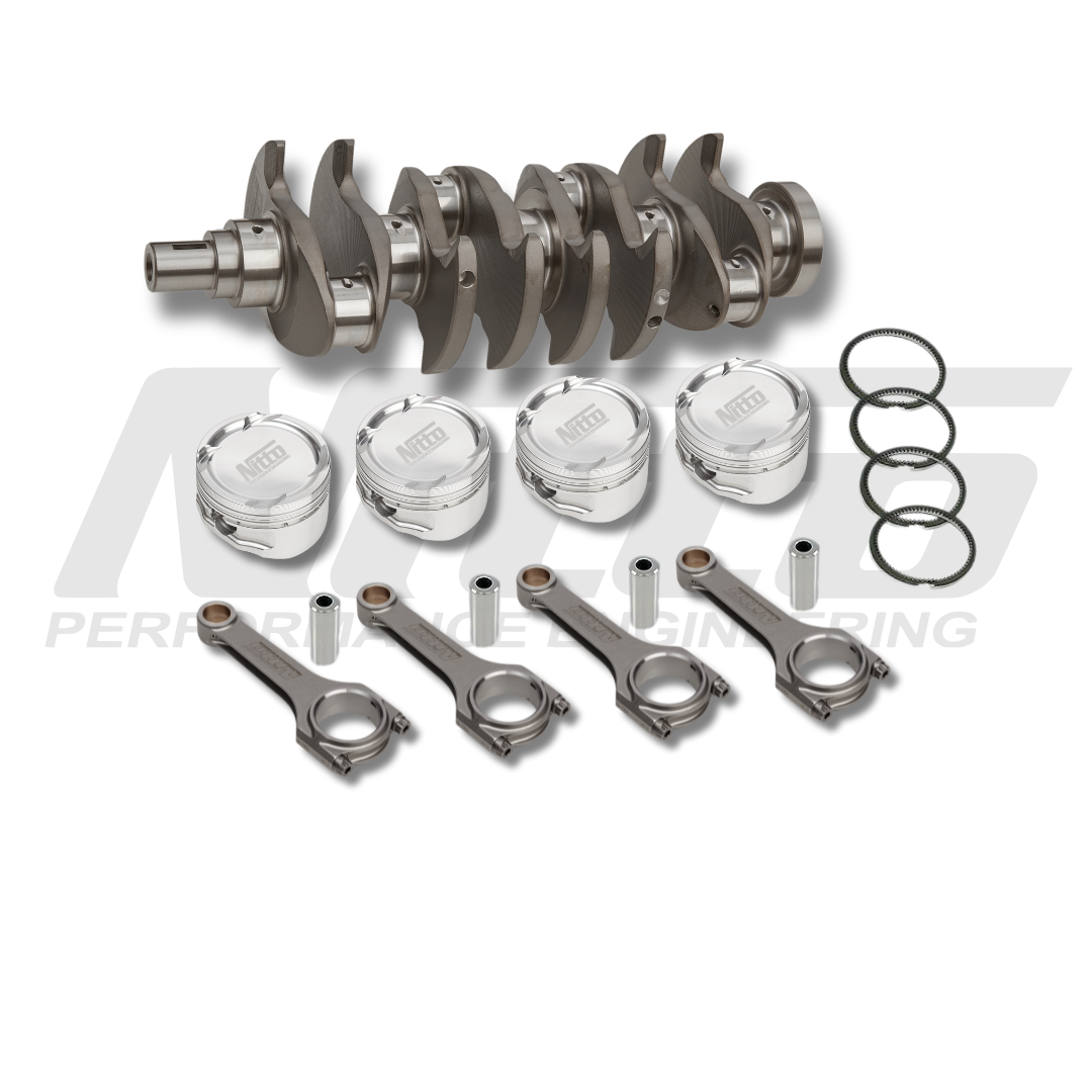 Nitto 4G63 2.3L H-beam stroker kit