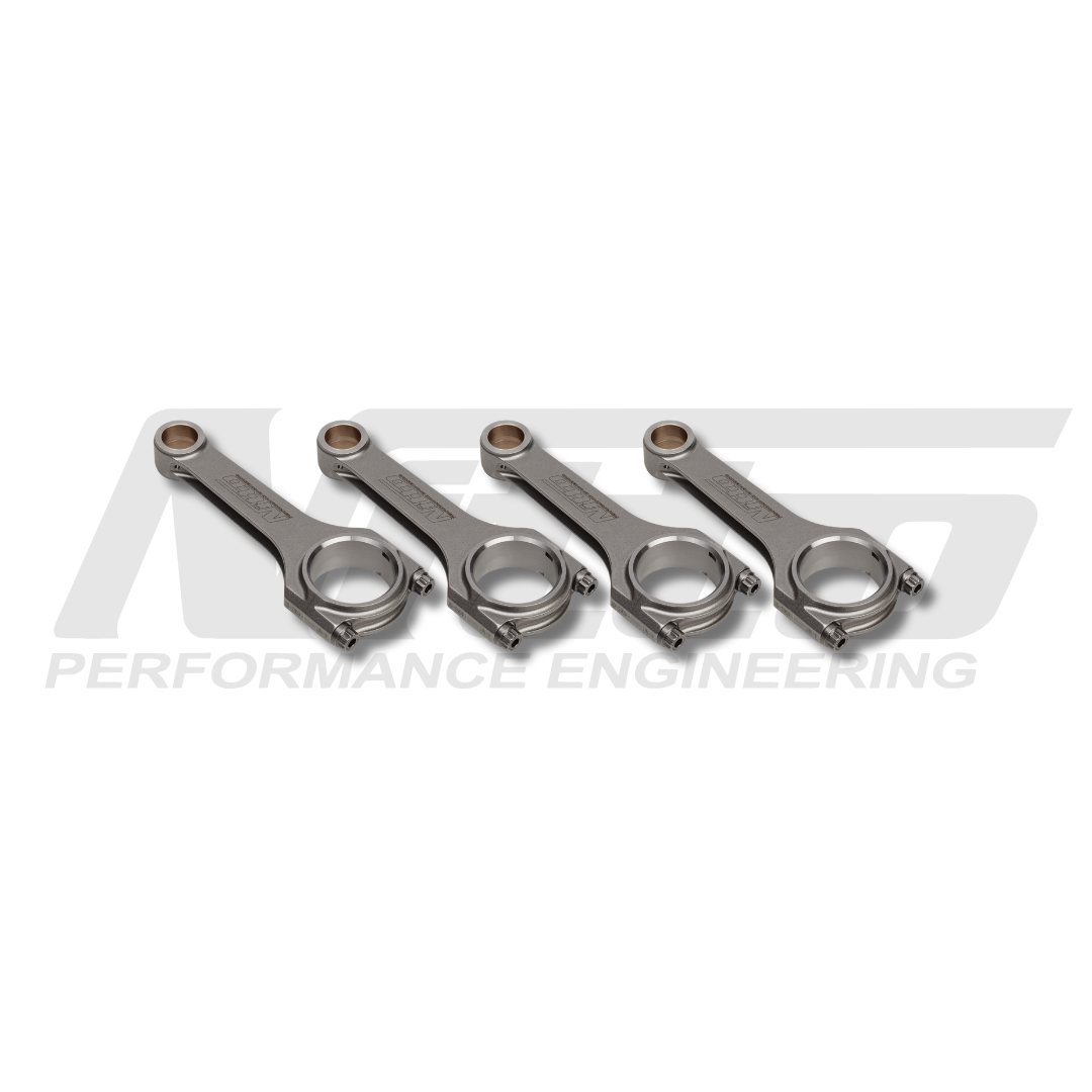 Nitto H-Beam Connecting Rod Set – Mitsubishi 4G63