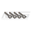 Nitto I-Beam Connecting Rod Set – Mitsubishi 4G63