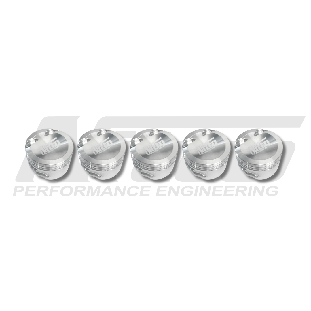 Nitto Standard-Stroke Piston Set — Audi EA855 — 82.5 mm product image