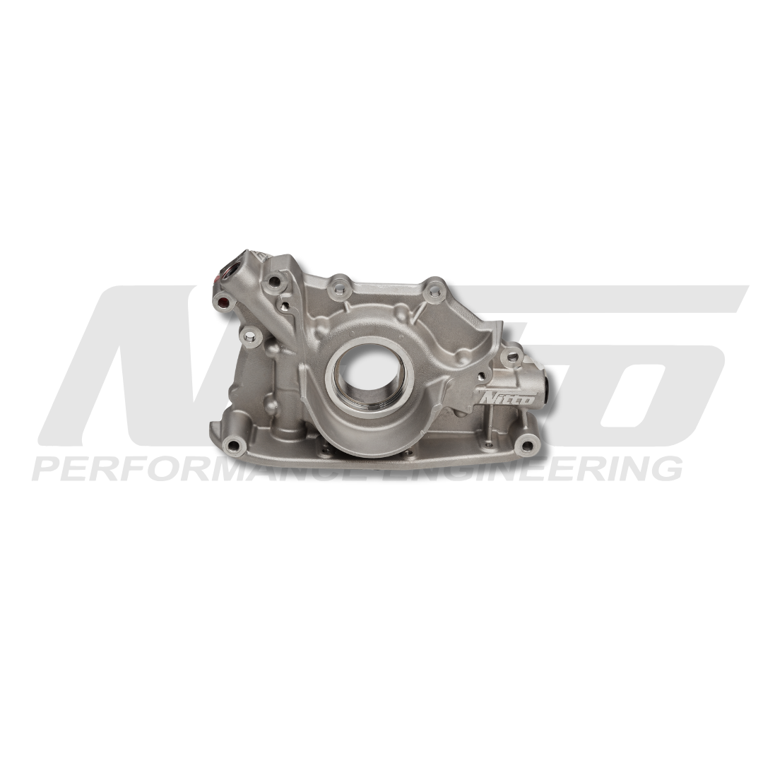Nitto RB flat-drive oil pump