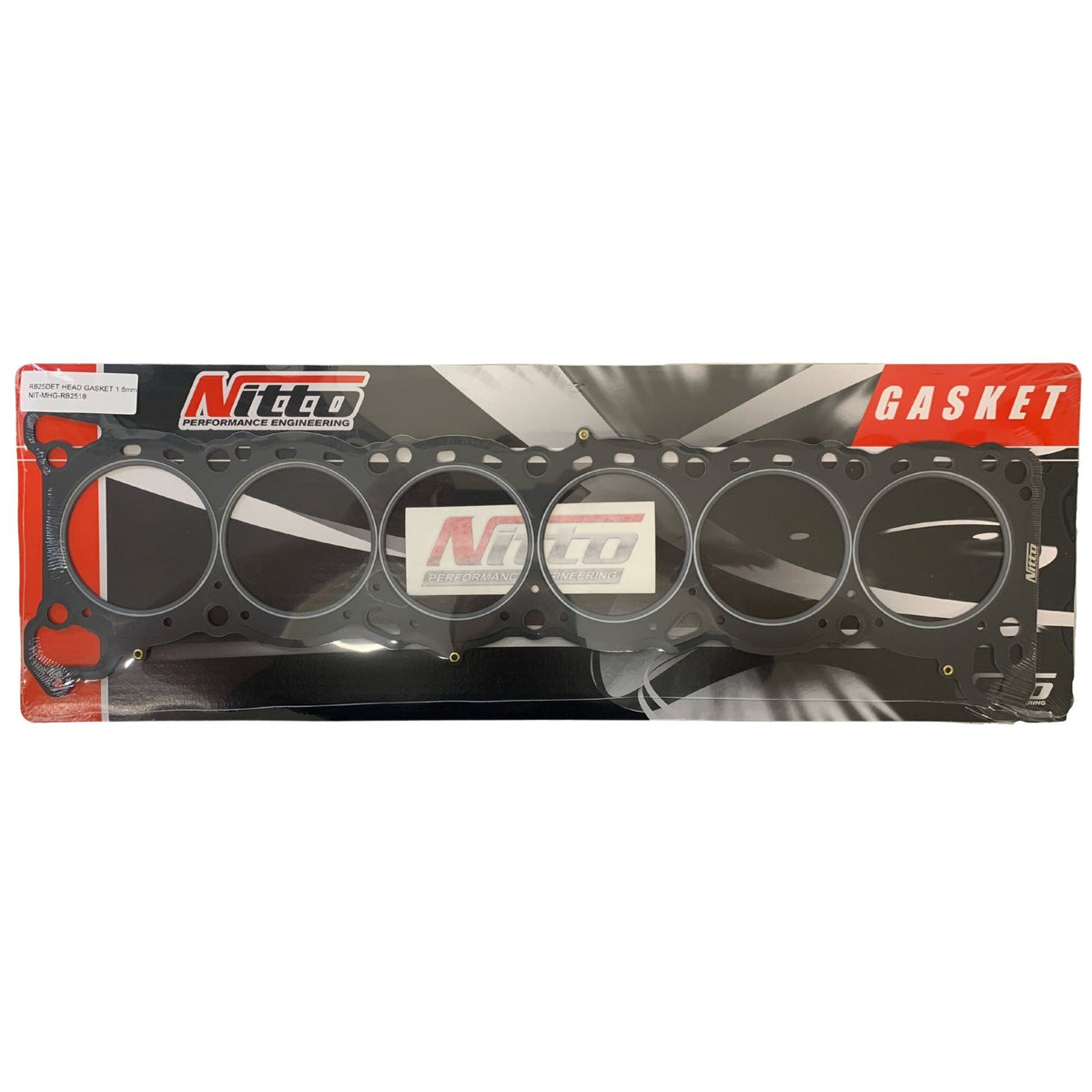 Nitto DBS head gasket for Nissan RB25