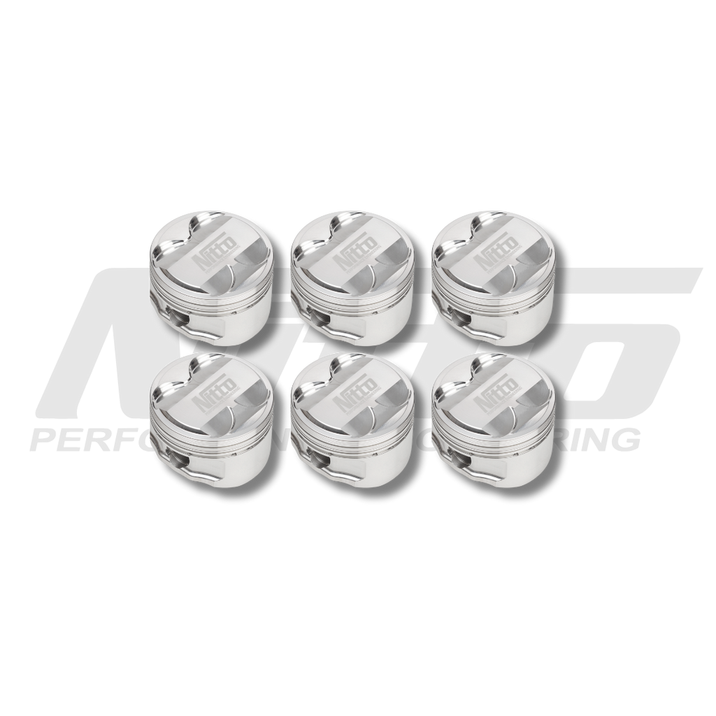 Nitto RB25 NEO standard-stroke pistons