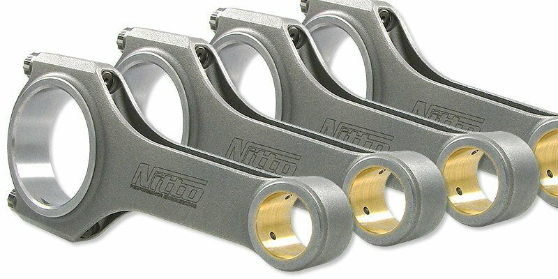 Nitto RB25 and RB26 H-beam connecting rods