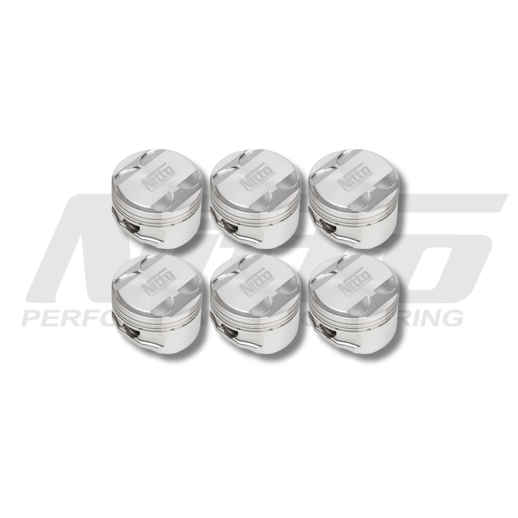 Nitto RB26 standard-stroke pistons