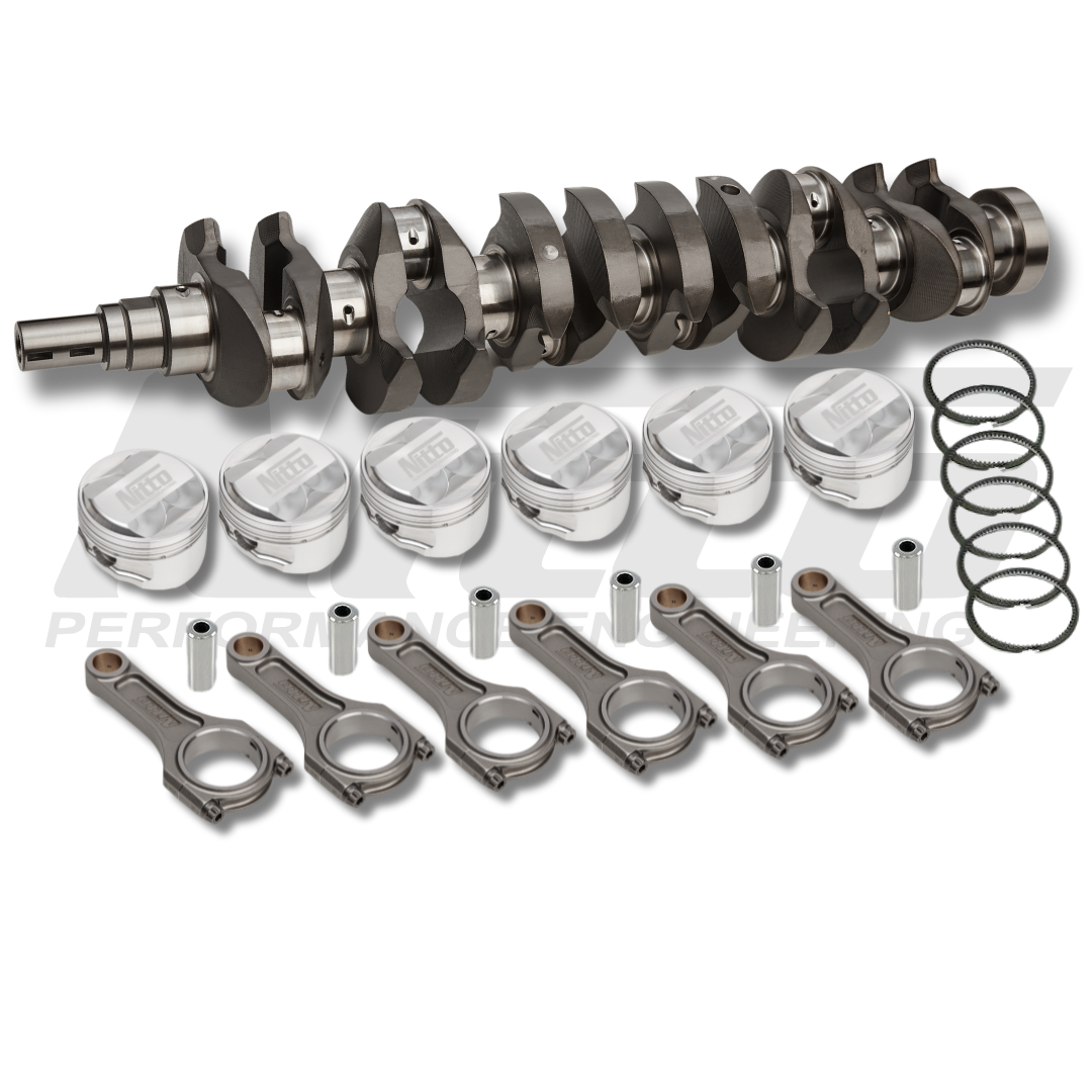 Nitto stroker kit for Nissan RB26