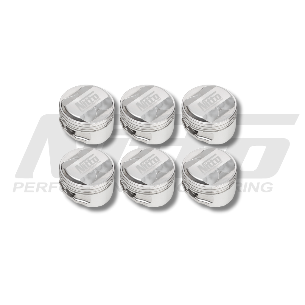 Nitto RB26 stroker pistons