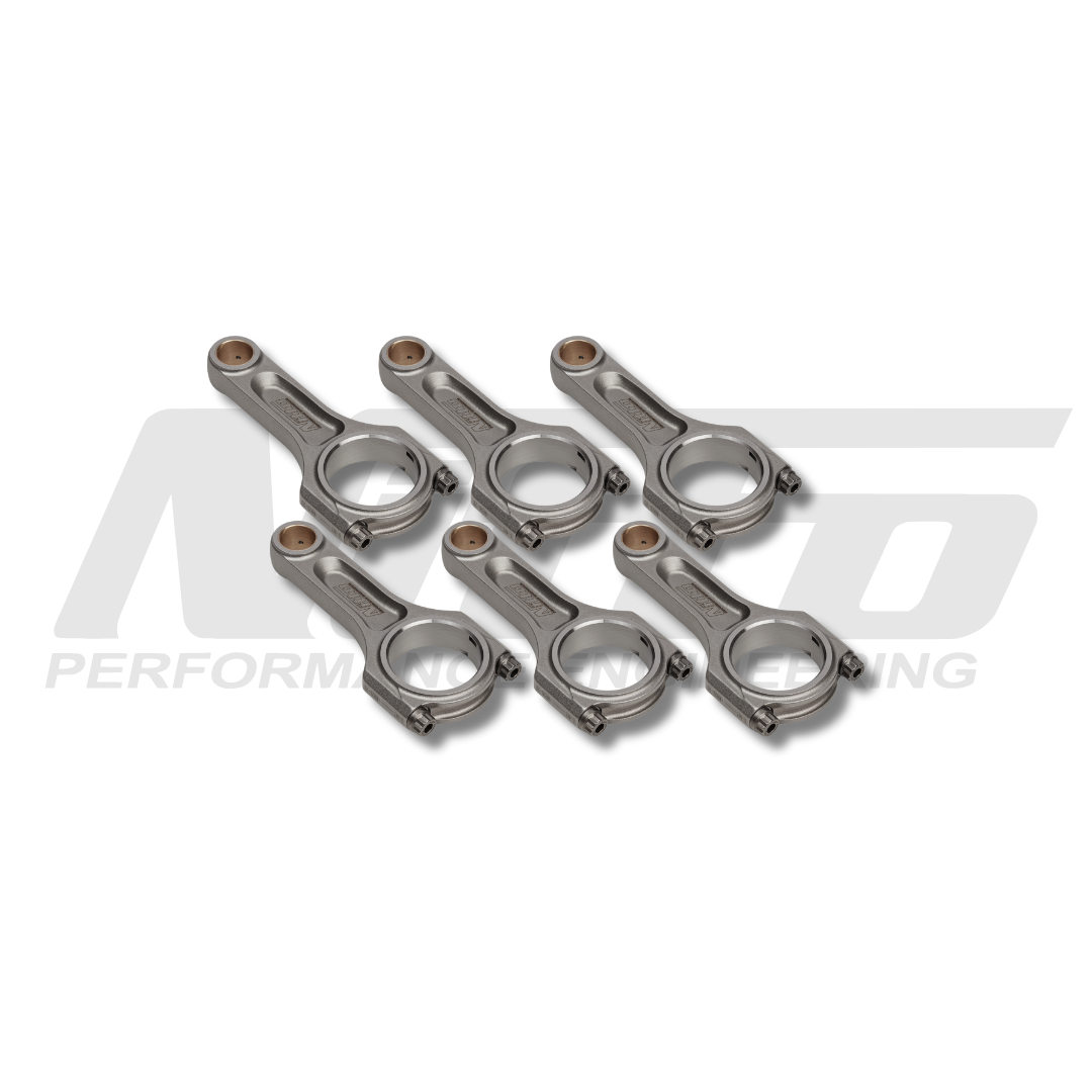 Nitto RB25 and RB26 V2 connecting rods
