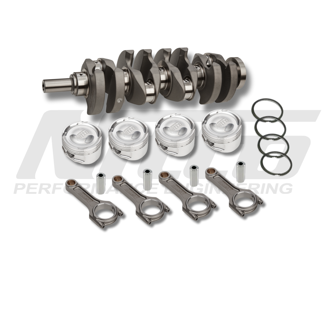 Nitto SR20 2.2L I-beam stroker kit