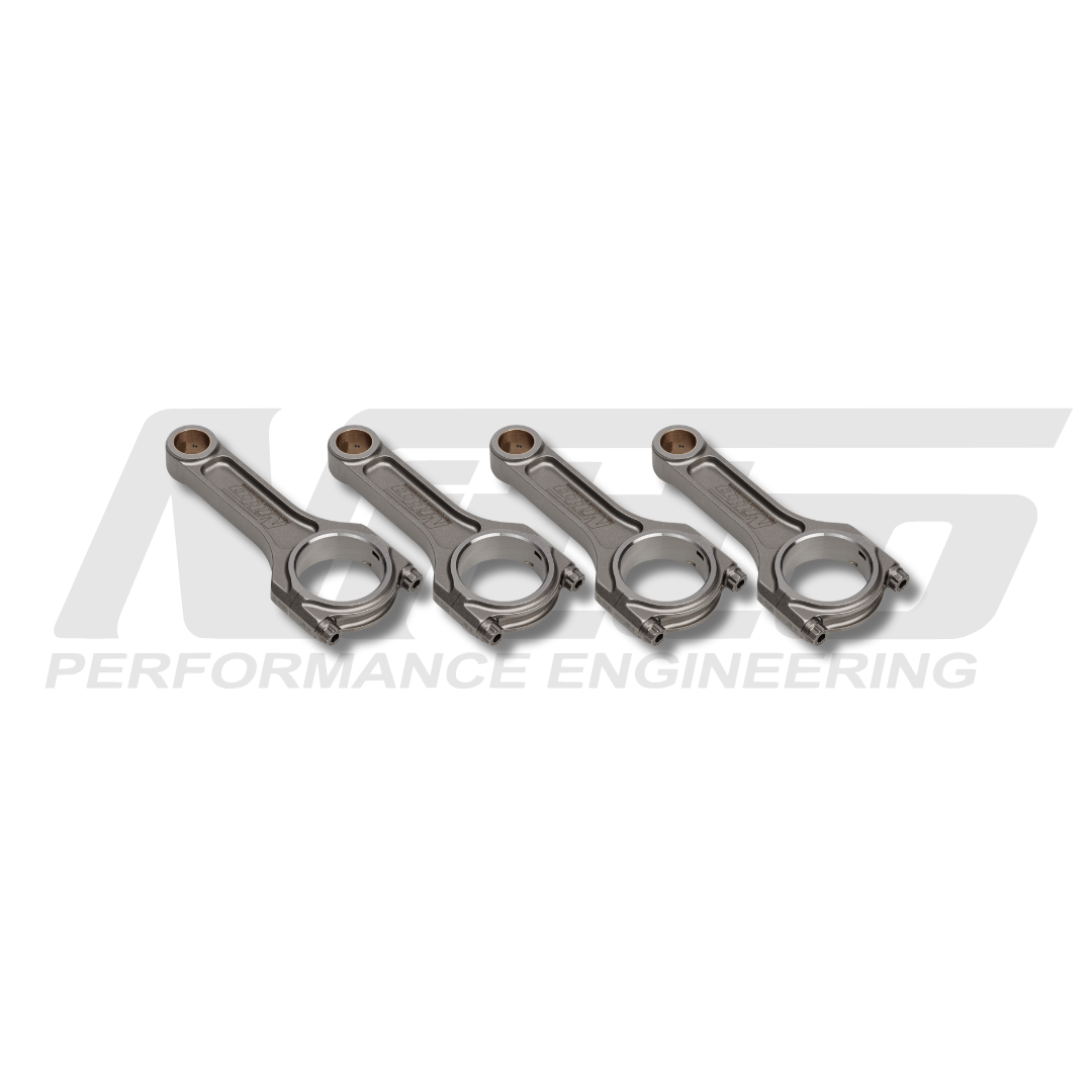 Nitto I-Beam Connecting Rod Set – Nissan SR20