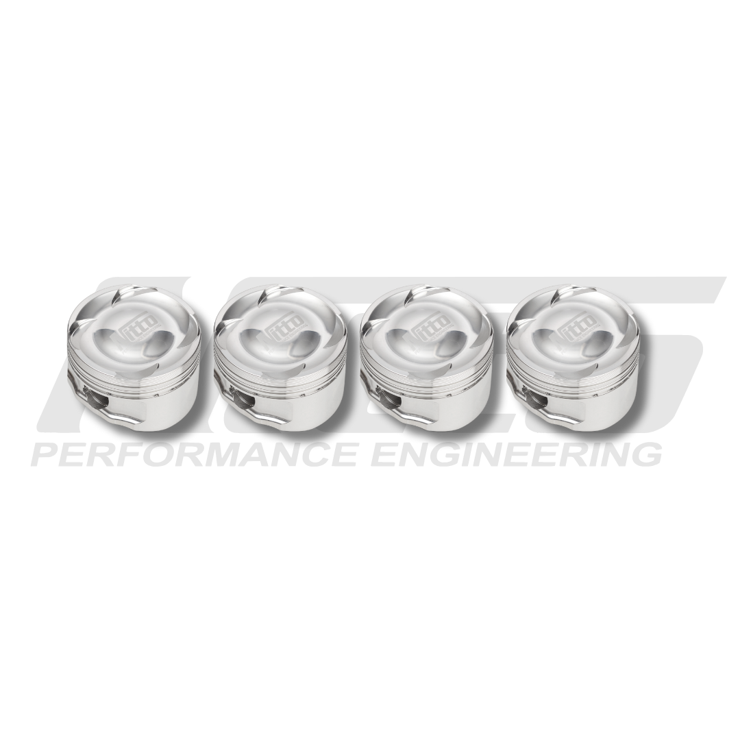 Nitto Standard-Stroke Piston Set – Nissan SR20