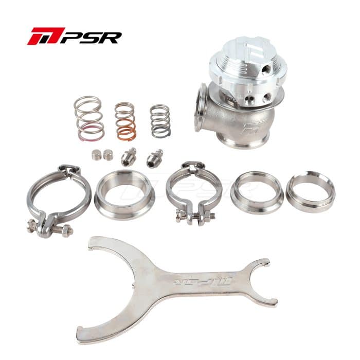 PSR NEW GENERATION WASTEGATE 38mm Dual V Band External Wastegate product image 2