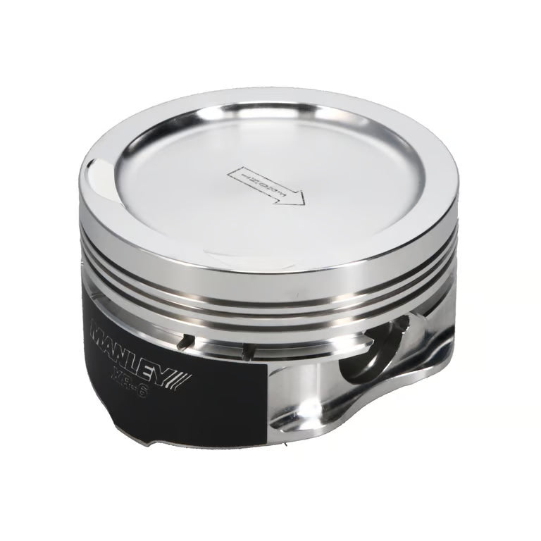 Manley Platinum Lightweight Pistons Set of 4 image 2