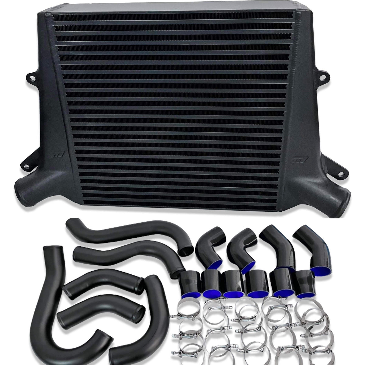 Pulsar Stage 2 Intercooler Kit – Ford Falcon FG/FG X Barra Turbo