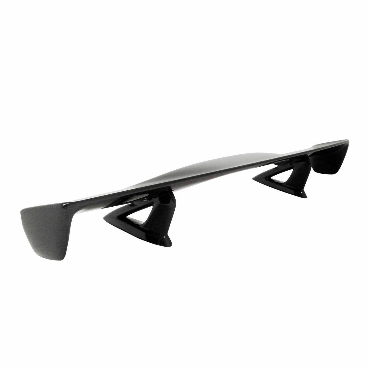 Seibon Tf-Style Carbon Fibre Rear Spoiler image 3