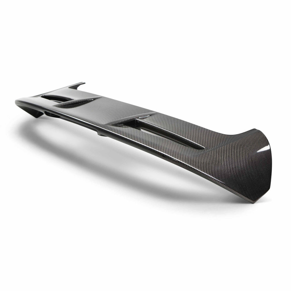 Seibon ST-Style Carbon Fibre Rear Spoiler image 2