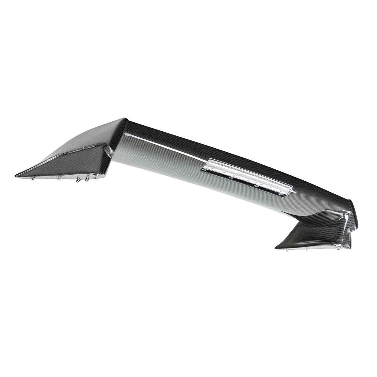 Seibon TR-Style Carbon Fibre Rear Spoiler image 3